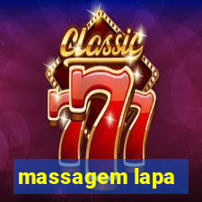 massagem lapa